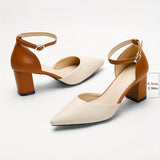 Magda | Tacones Elegantes y Cómodos