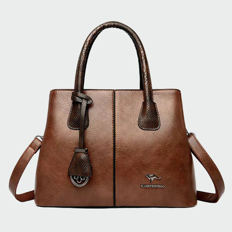 Inmaculada - Bolso cuero
