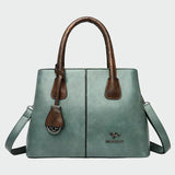 Inmaculada - Bolso cuero