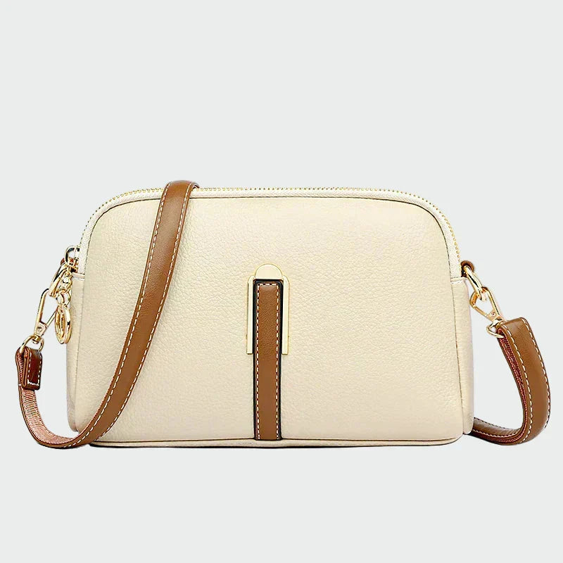 Antonella - Bolso cuero elegante