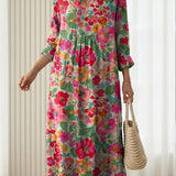 Vestido Largo Bohemio