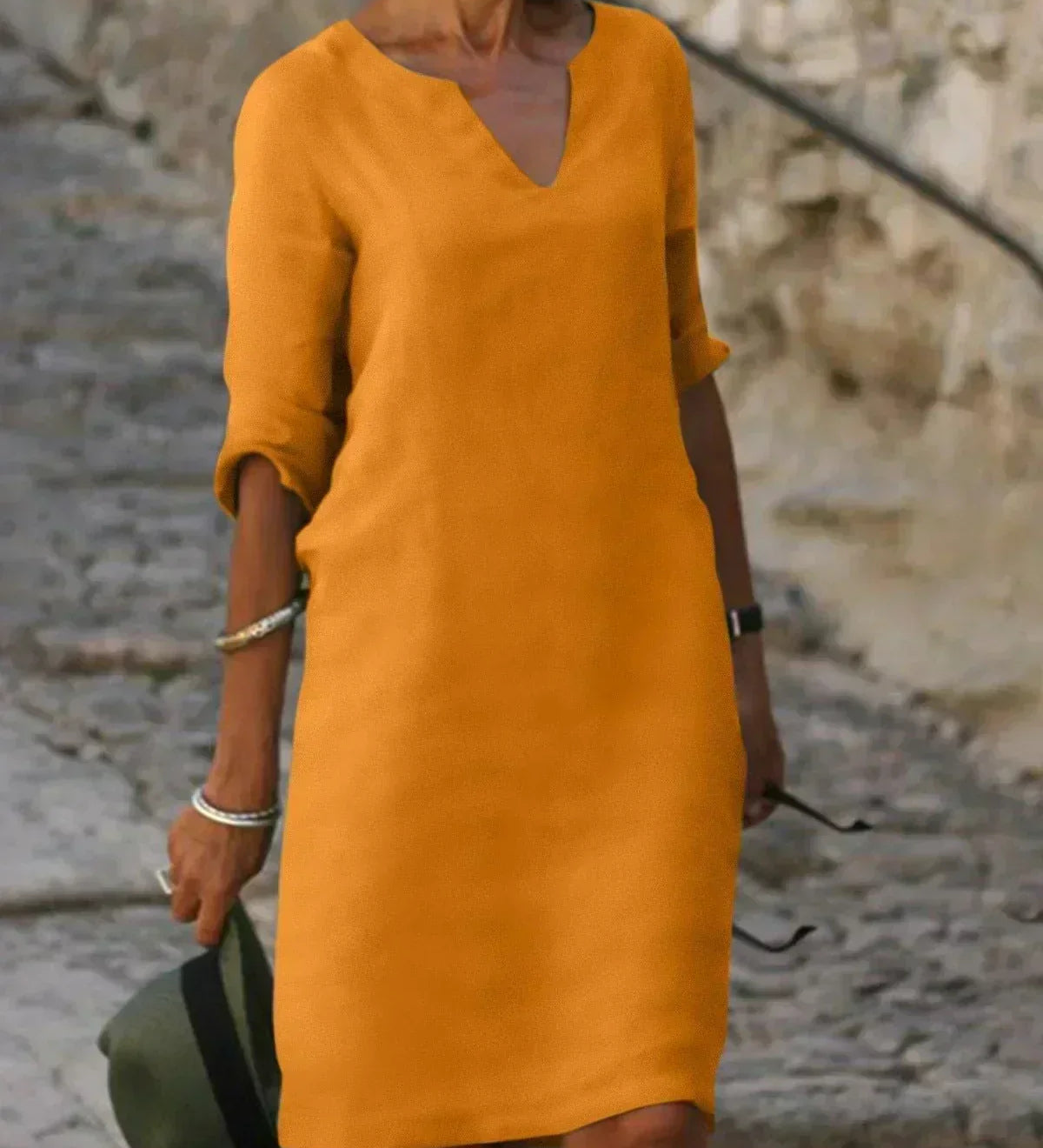 AMELIA | VESTIDO HALAGADOR