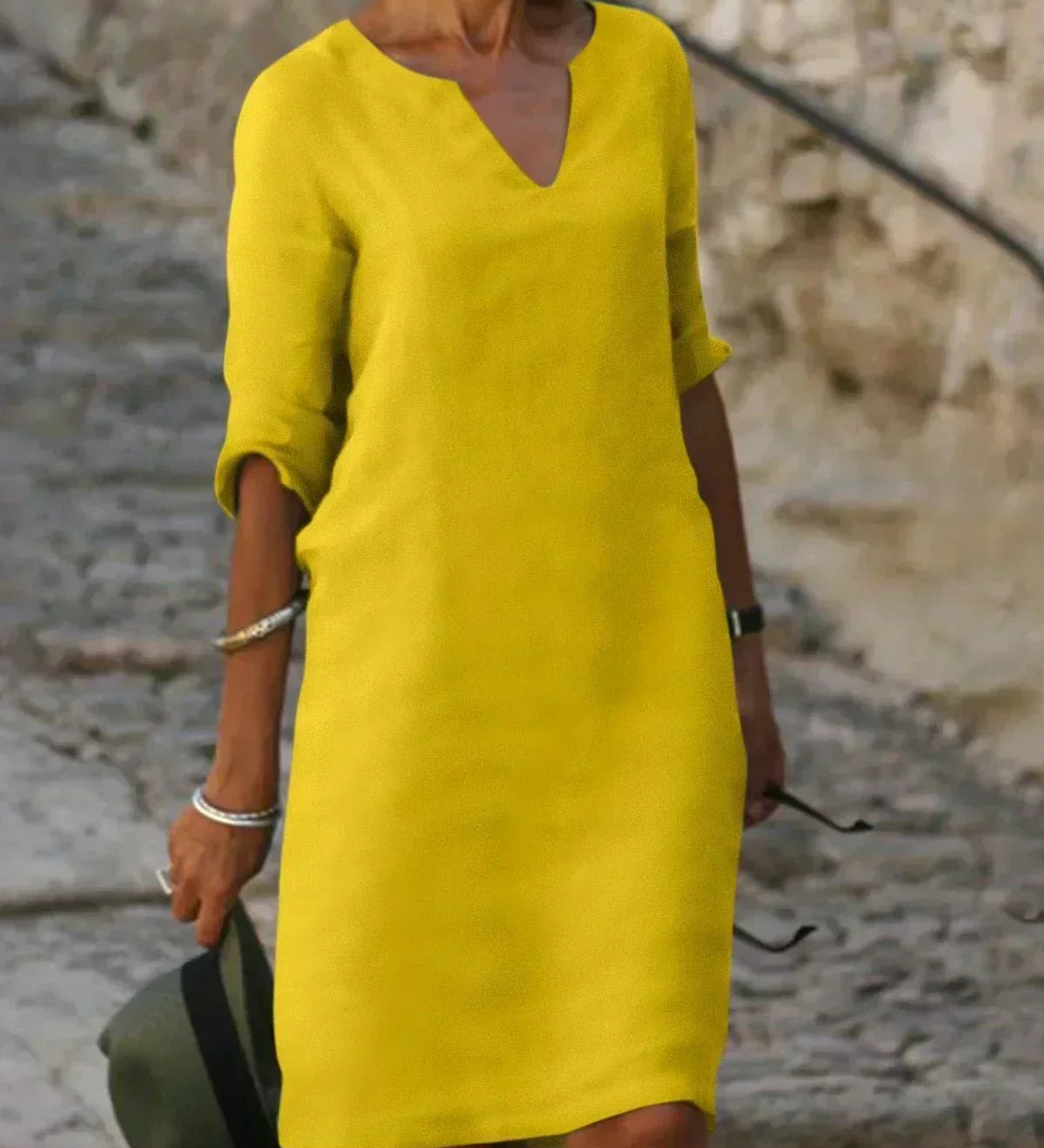 AMELIA | VESTIDO HALAGADOR