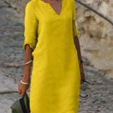 AMELIA | VESTIDO HALAGADOR