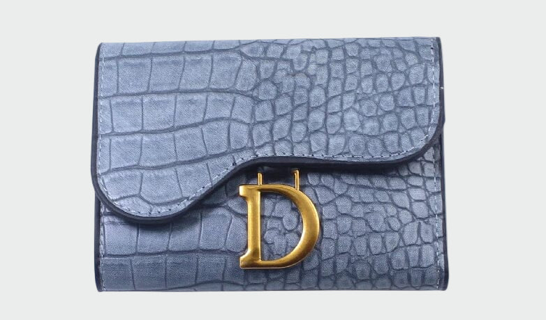 Daniela - Cartera cuero lujo
