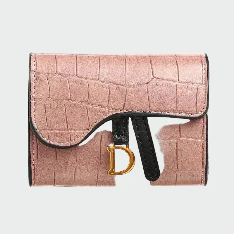 Daniela - Cartera cuero lujo