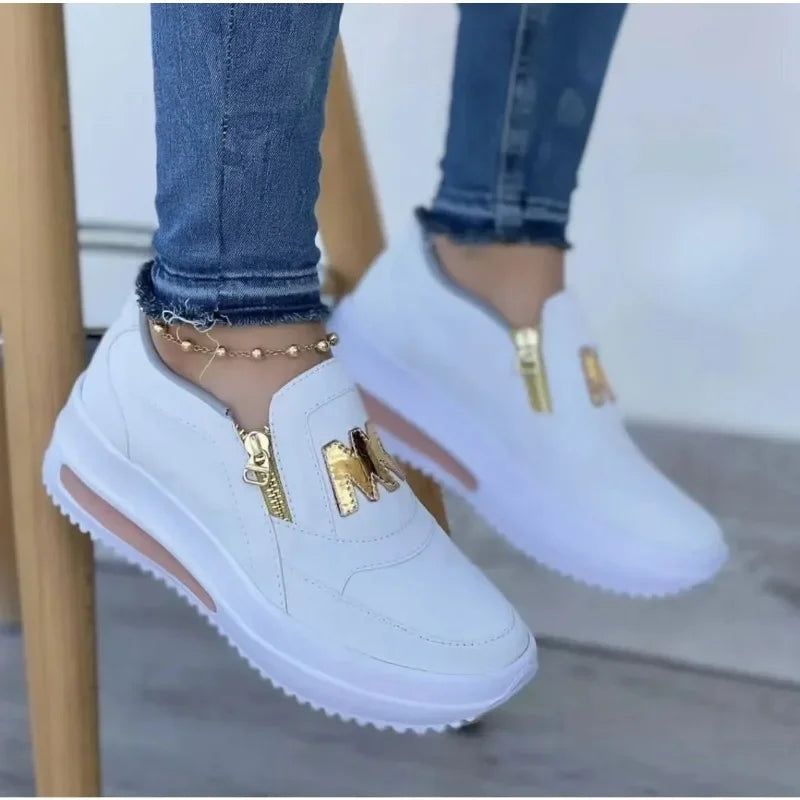 ZipStep™ Zapatillas - pasos a la moda y sin dolor