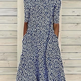 Carlee | Vestido Costera Flor